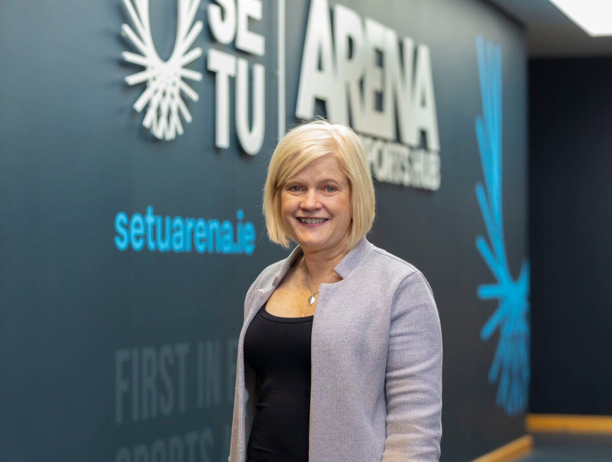 SETU's Dr Sheila Donegan named STEM Woman of the Year