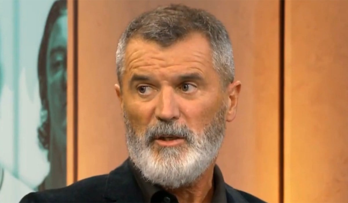 Roy Keane