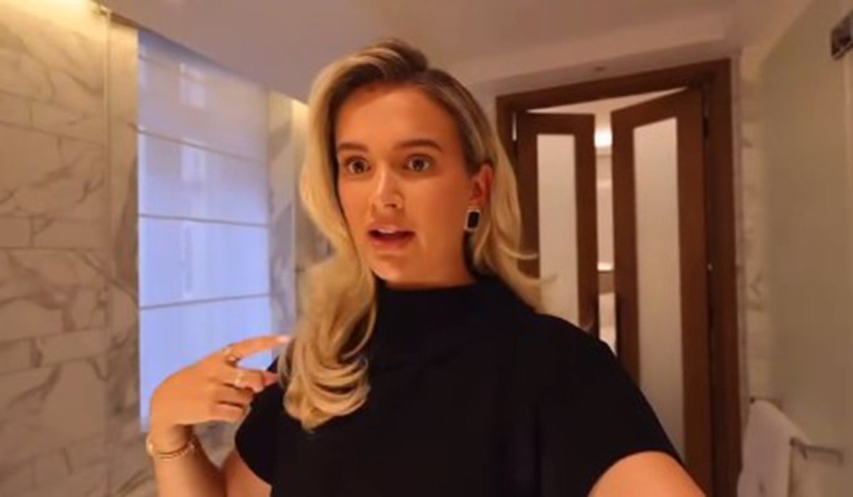 Pic: Molly-Mae Hague/YouTube