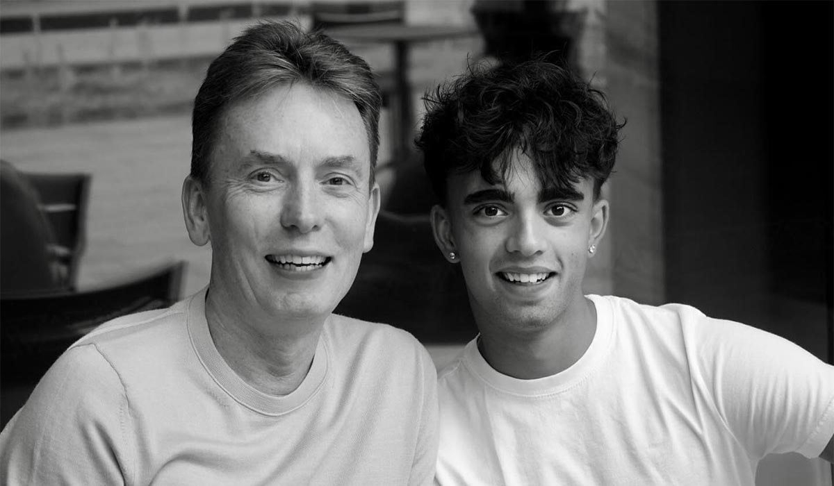 Pic: Ken Doherty/Instagram