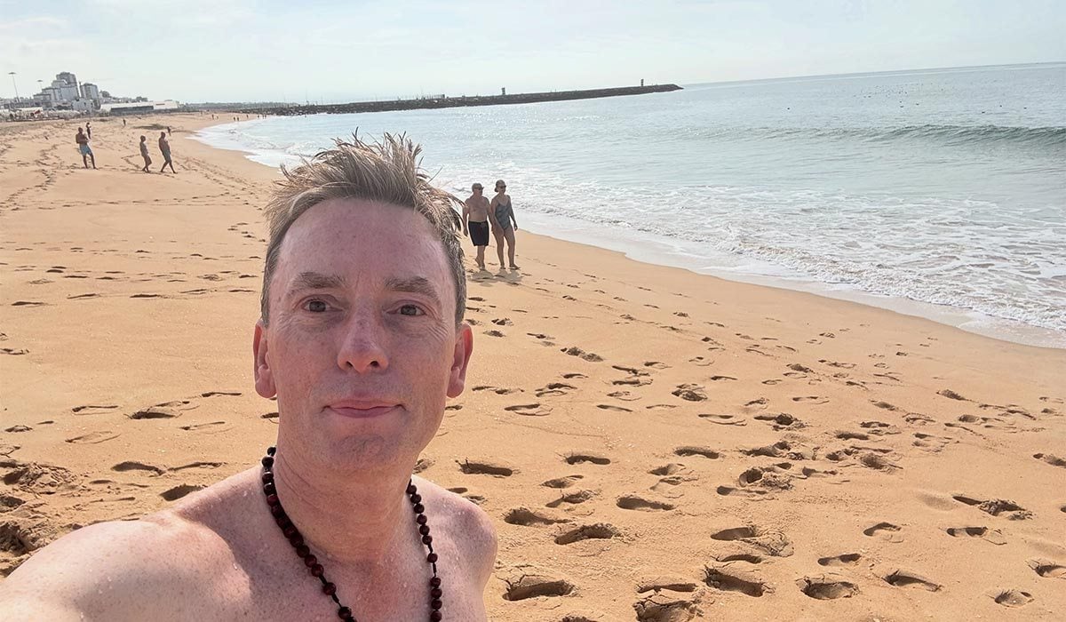 Pic: Ken Doherty/Instagram
