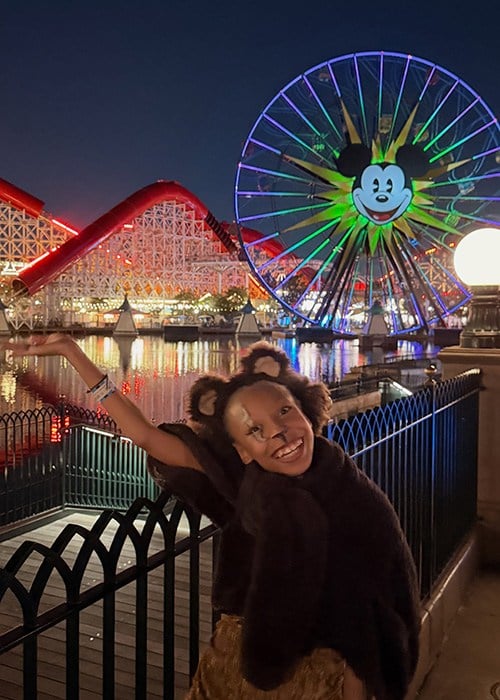 Samantha Mumba and her daughter Sage. Pic: Samantha Mumba/Instagram