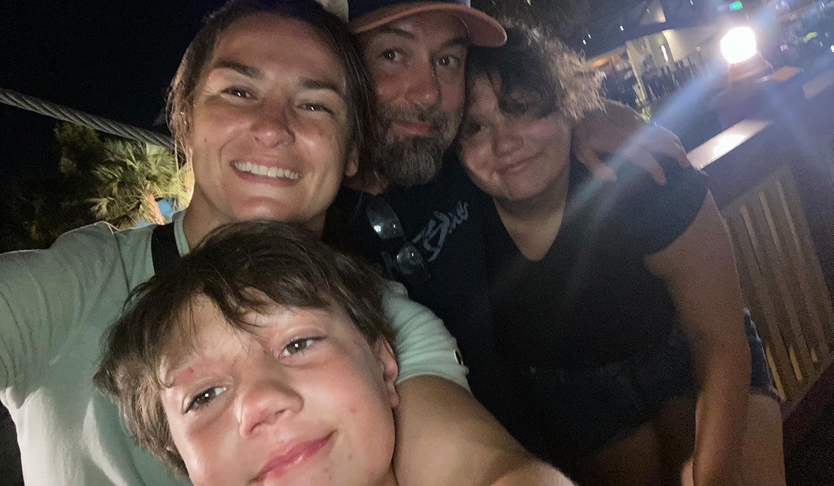 Pic: Katie Taylor/Instagram