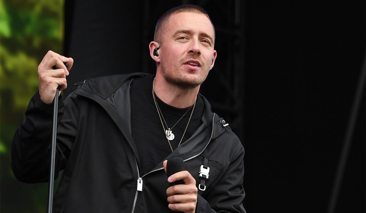 Dermot Kennedy performing at Electric Picnic. Pic: GMCD