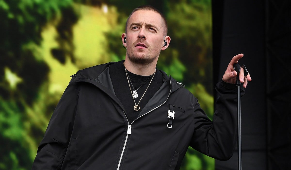 Dermot Kennedy performing at Electric Picnic. Pic: GMCD