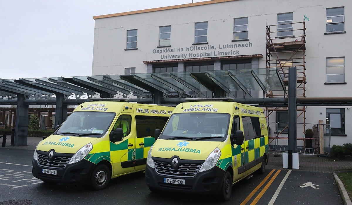 University Hospital Limerick