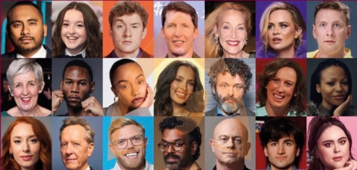 Celebrity Traitors, Season 2. Pic: BBC