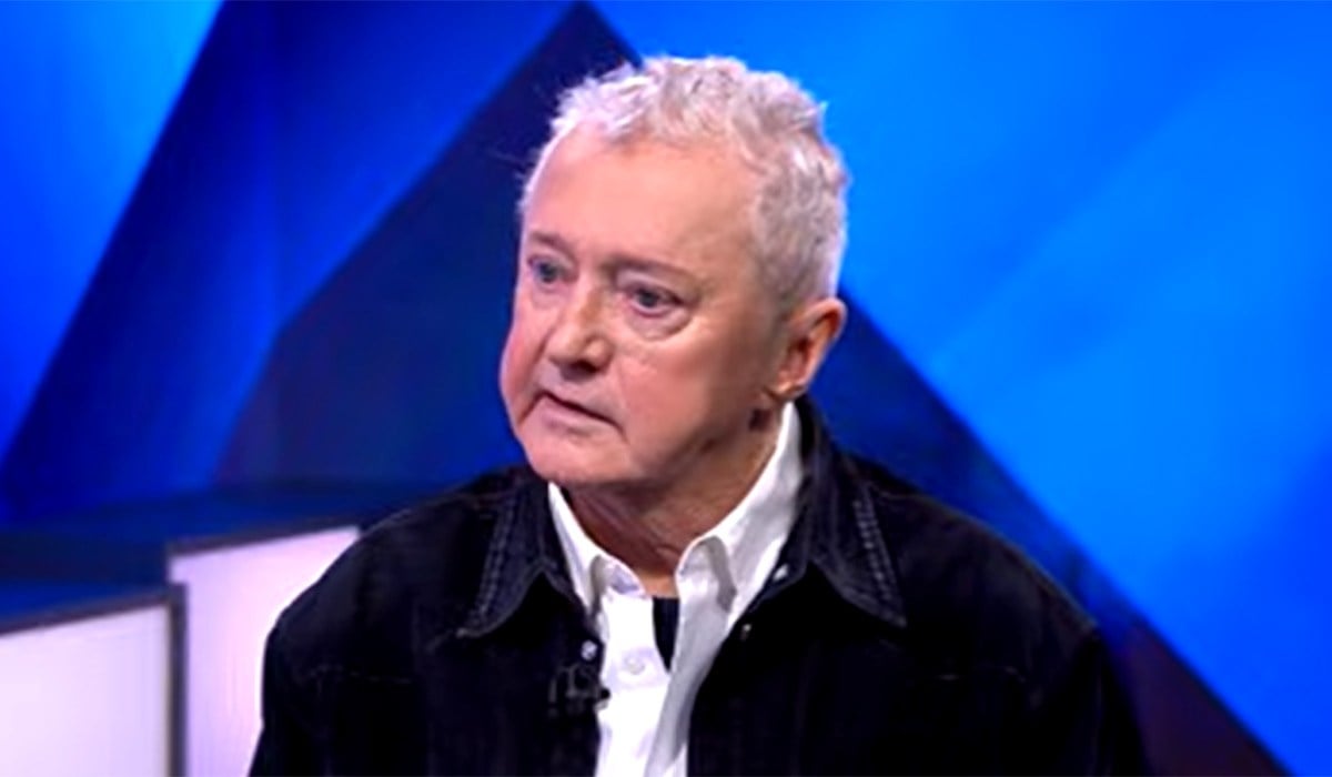 Big Interview - Louis Walsh. Pic: YouTube