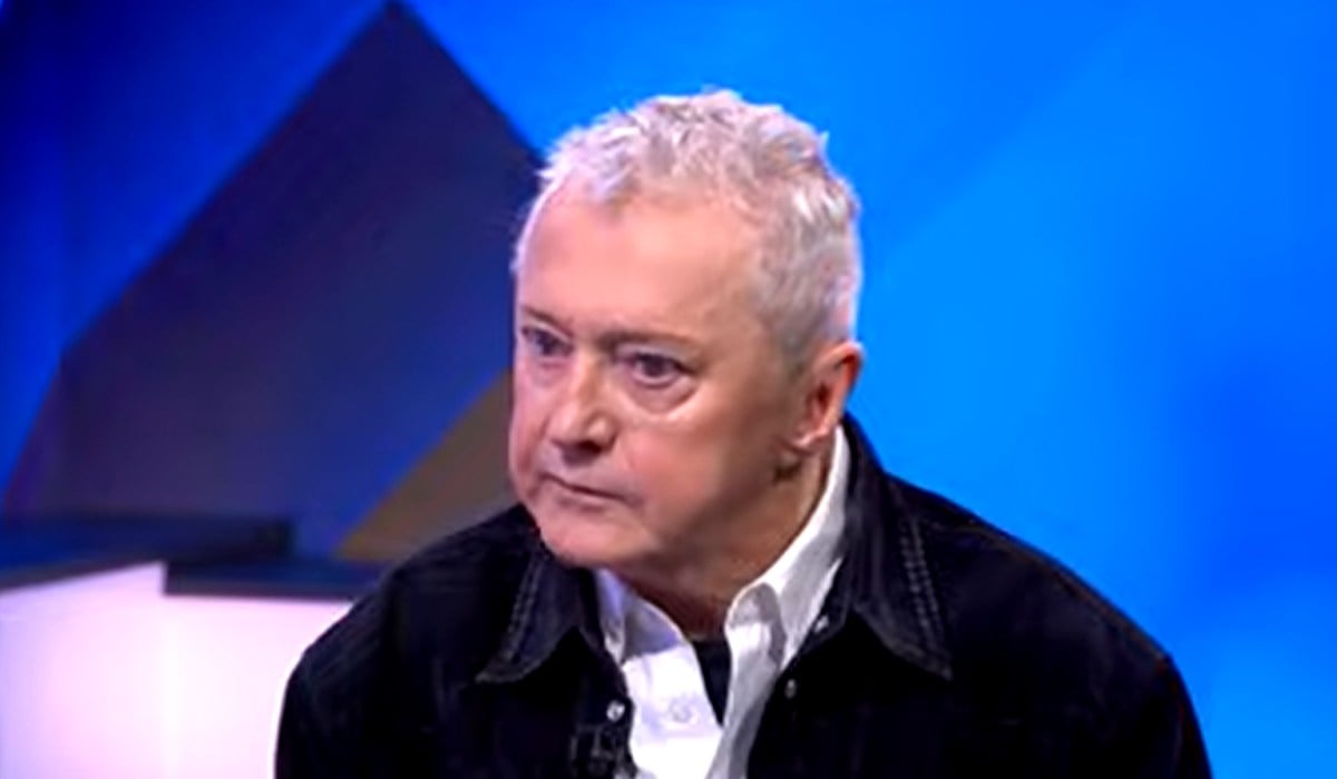 Big Interview - Louis Walsh. Pic: YouTube