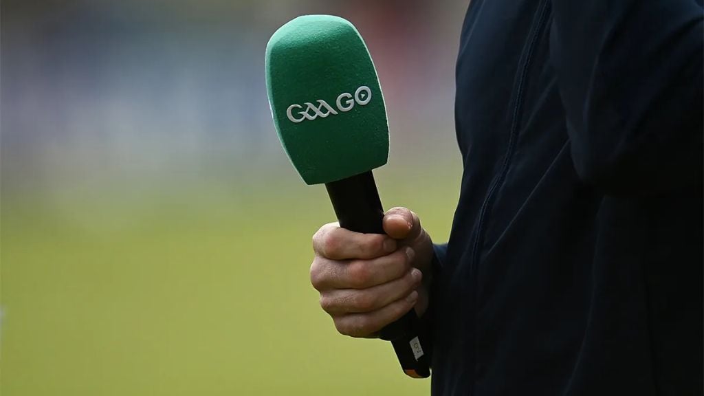 The findings come as the GAA faces ongoing criticism over its decision to put some of its most high-profile games behind a paywall on GAAGO.