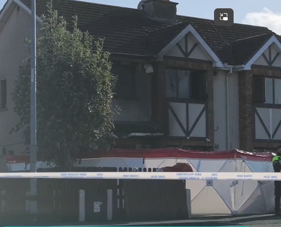Waterford House Fire