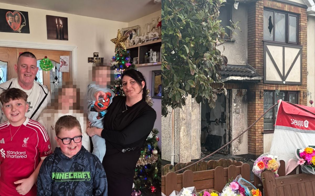 Waterford arson murder