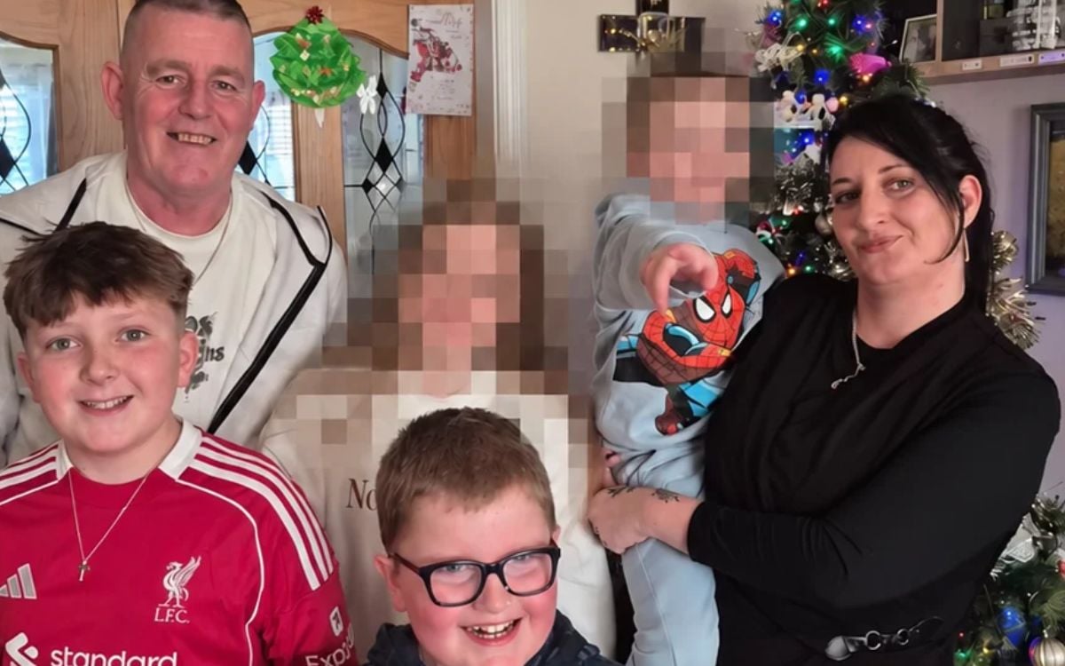 Waterford family murders