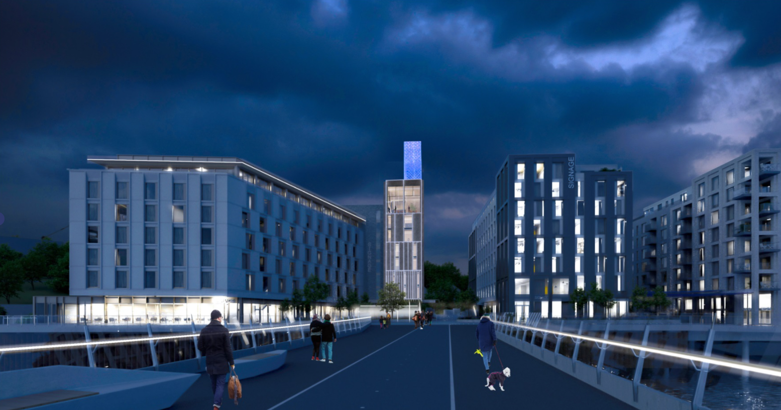 Waterford's North Quays