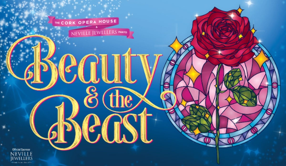 Beauty and the Beast at the Cork Opera House. Pic: Cork Opera House