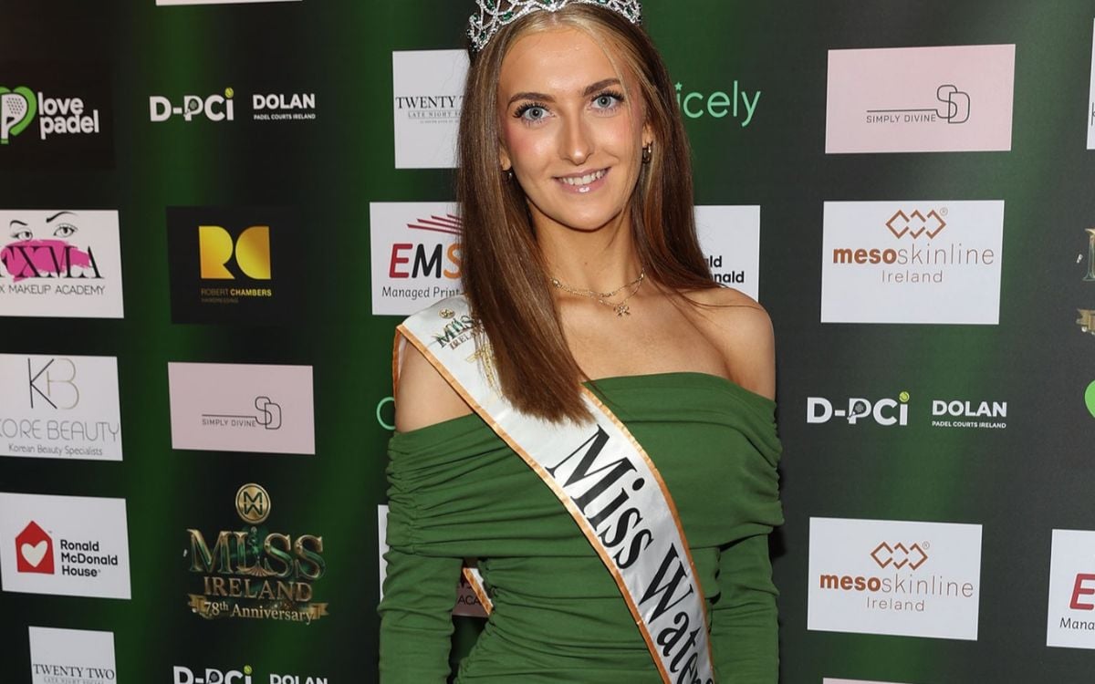 miss ireland