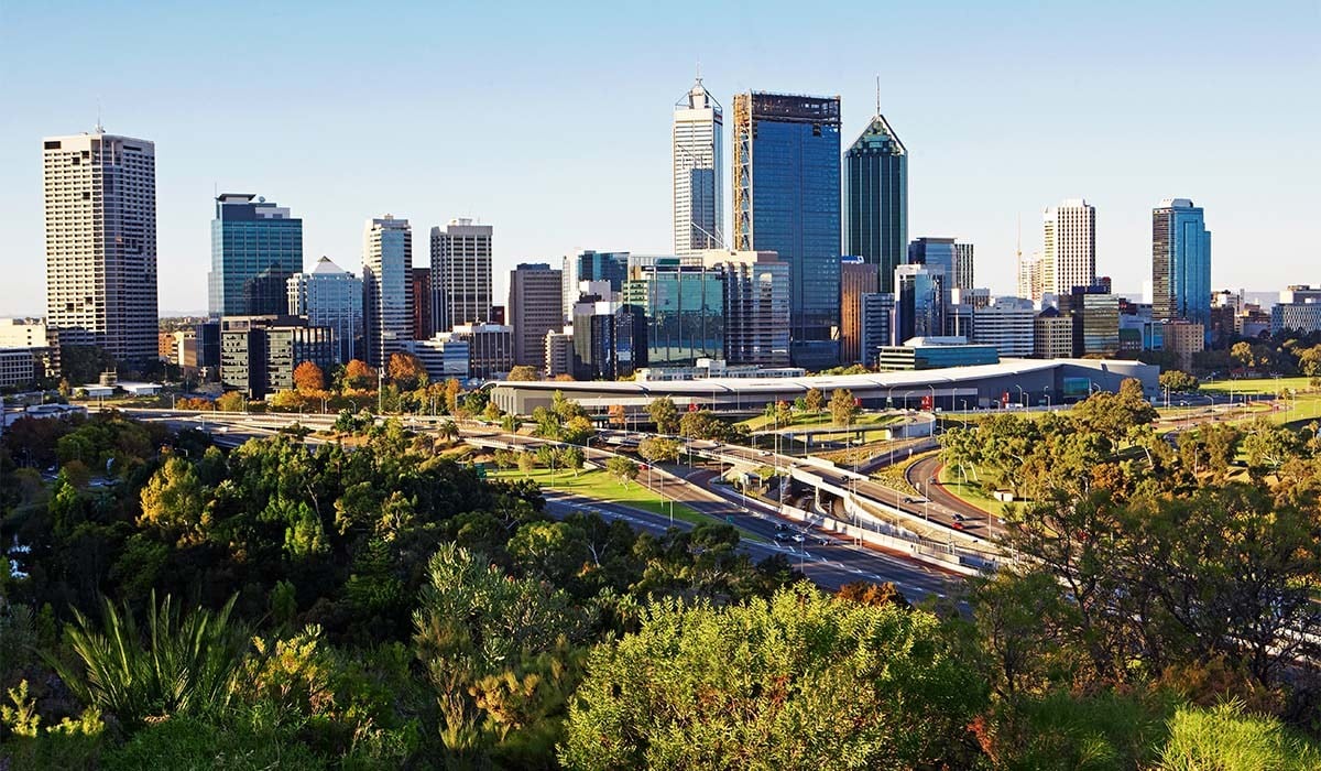 australia perth
