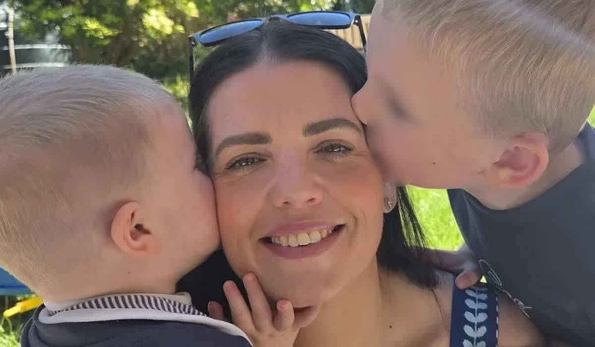Westlife Danielle O'Keane. Pic: GoFundMe