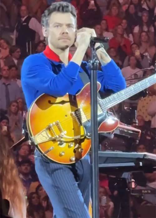 harry styles liam payne tribute