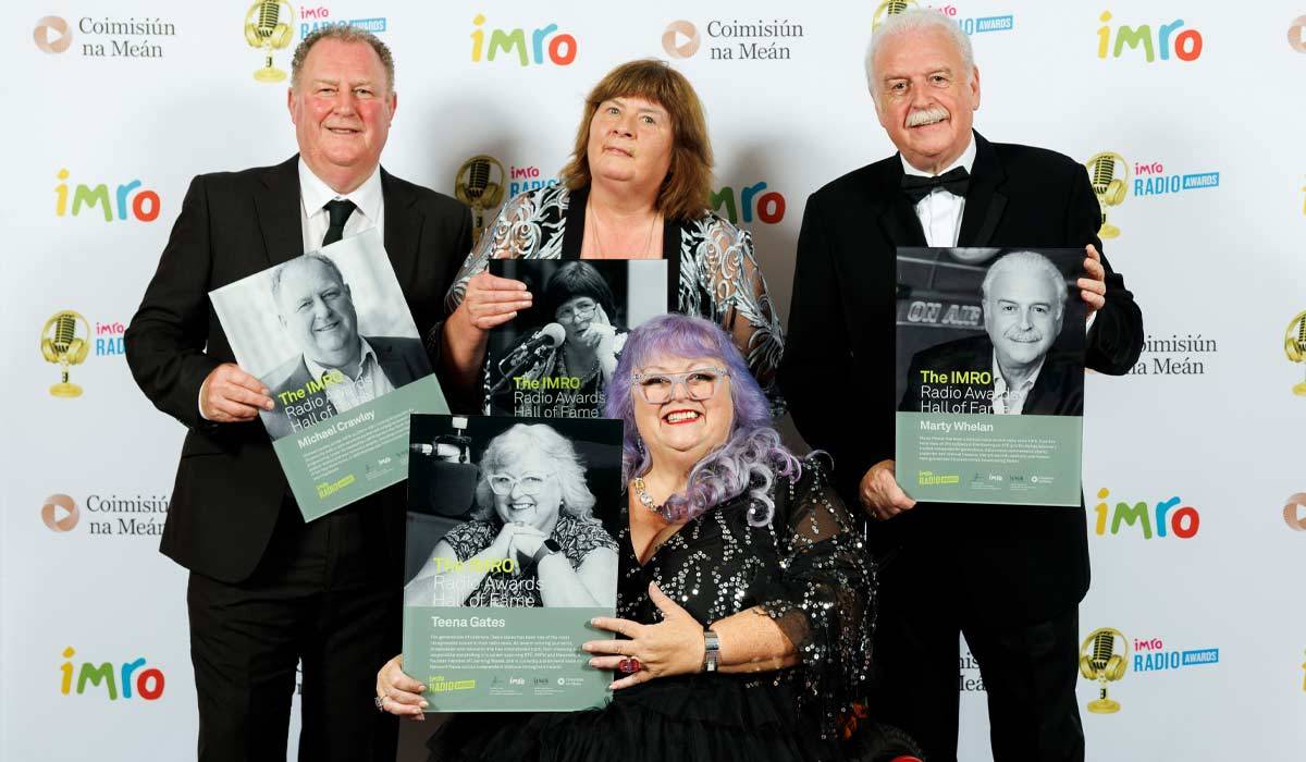 imro awards 1