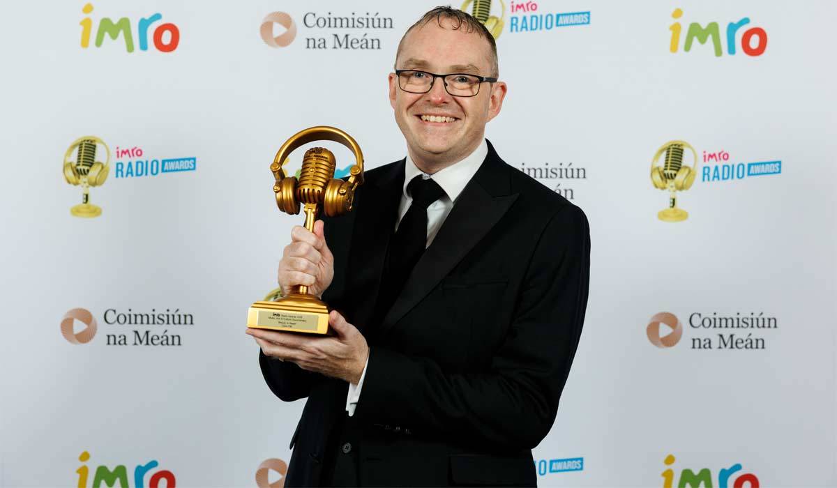 imro awards 3
