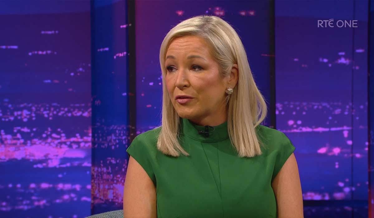 Pic: RTÉ