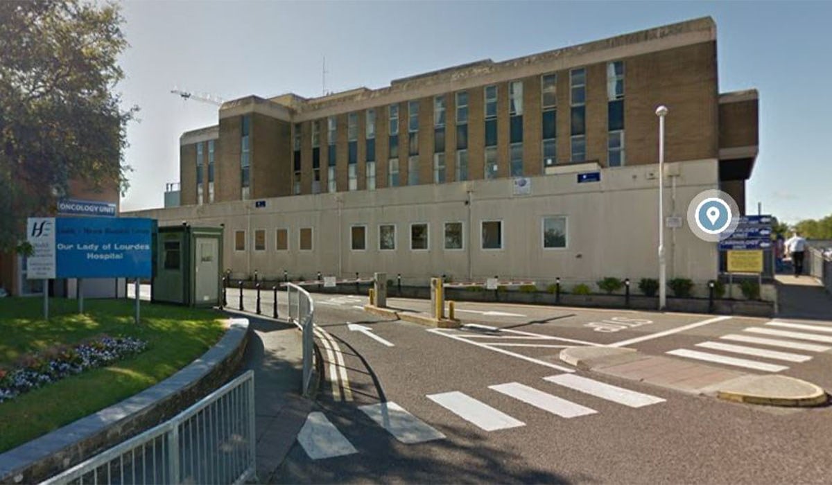 our lady of lourdes hospital drogheda