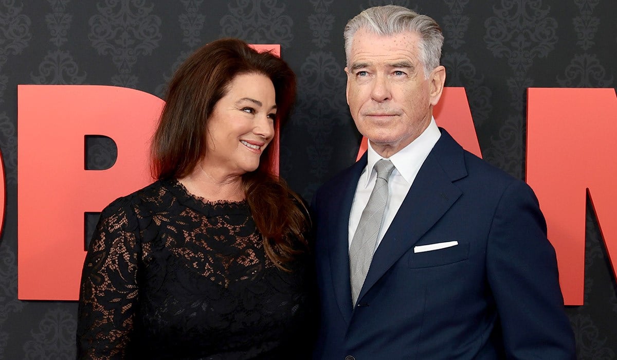 Keely, Pierce Brosnan