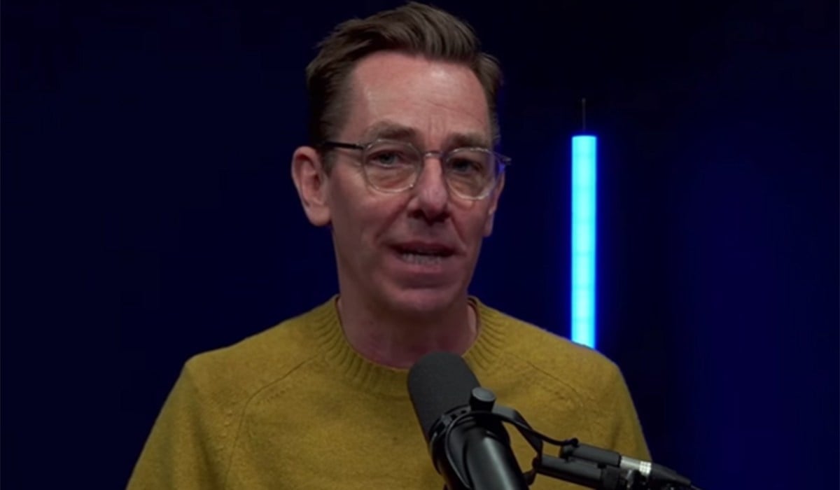 podcast, Ryan Tubridy, podcast