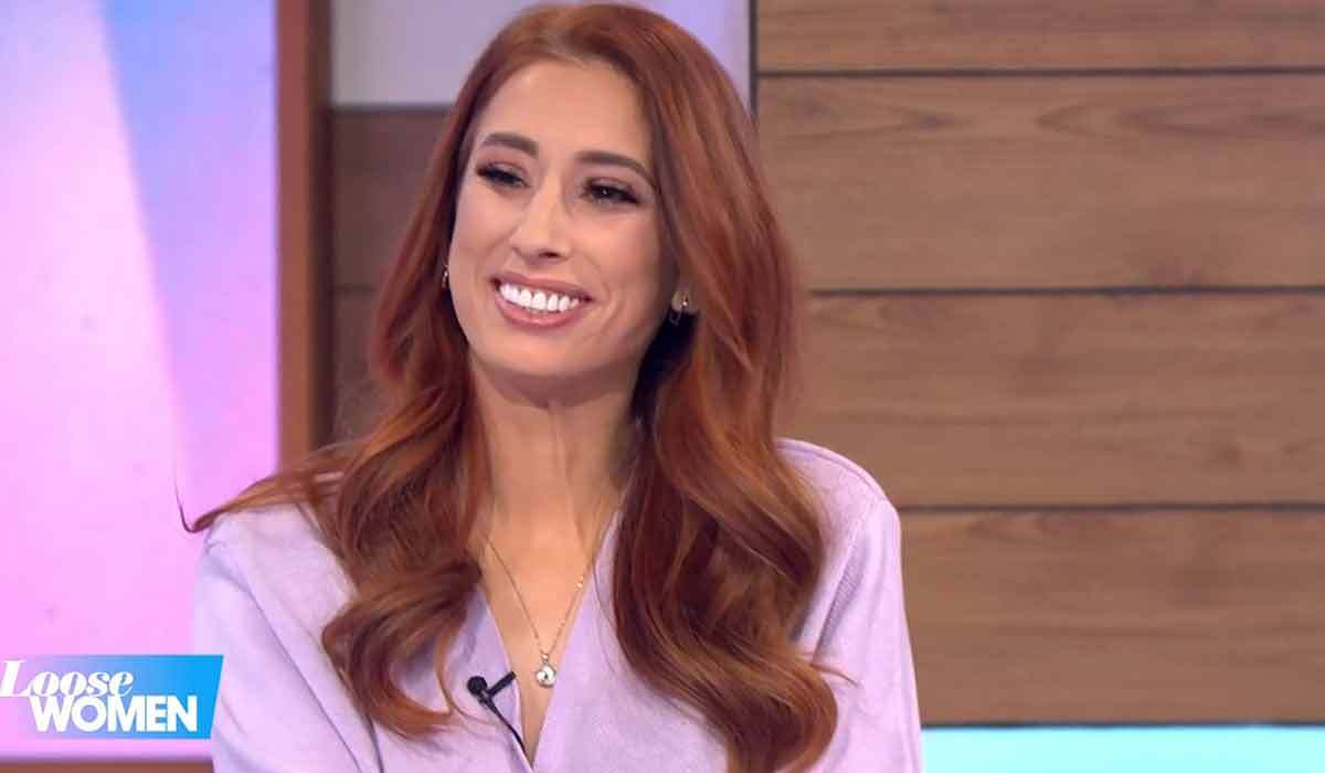 Stacey Solomon