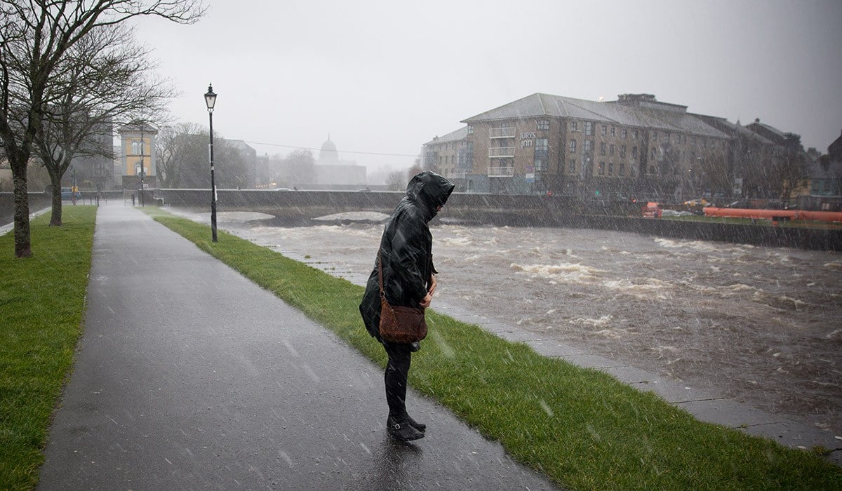 storm Amy