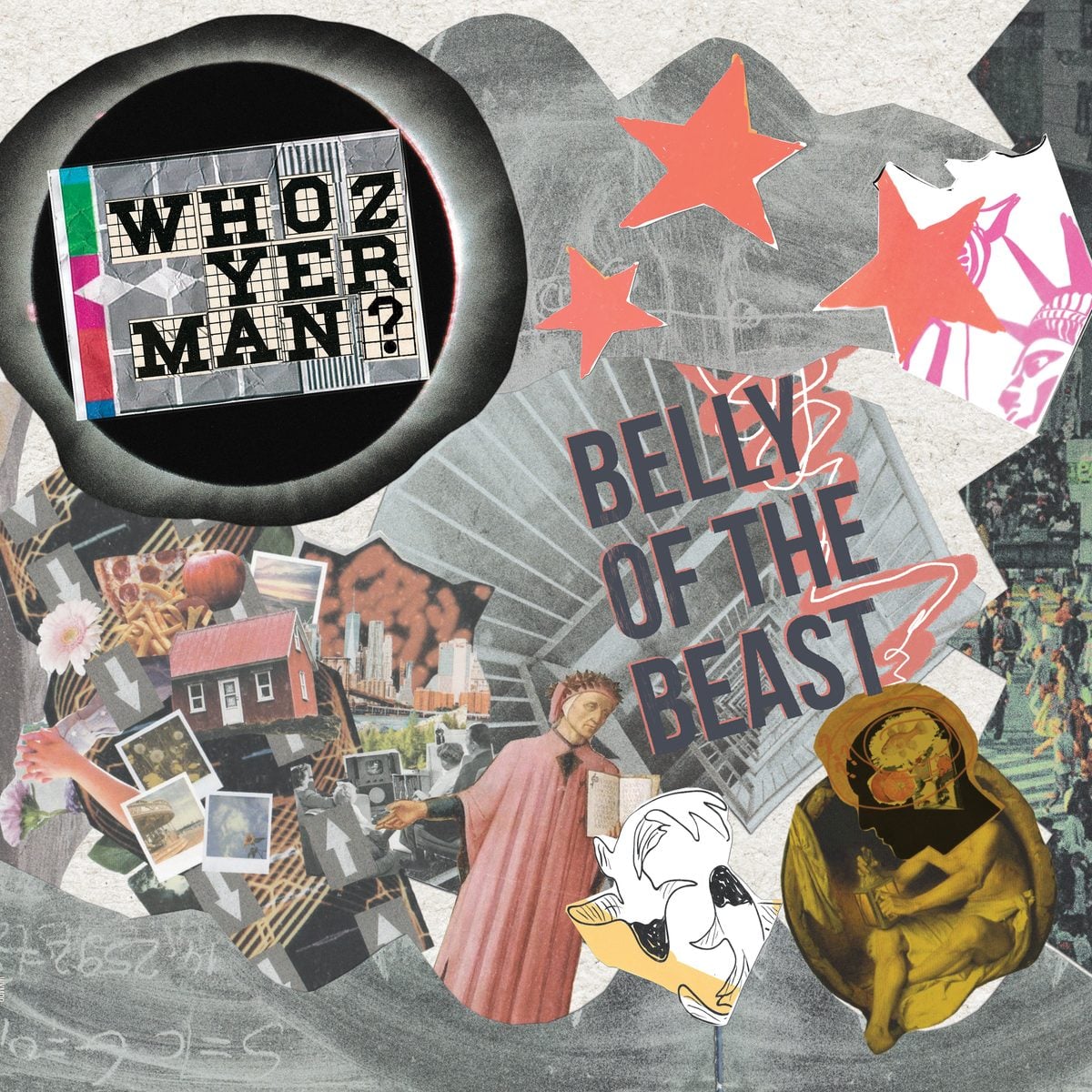 whozyerman belly beast cover HR