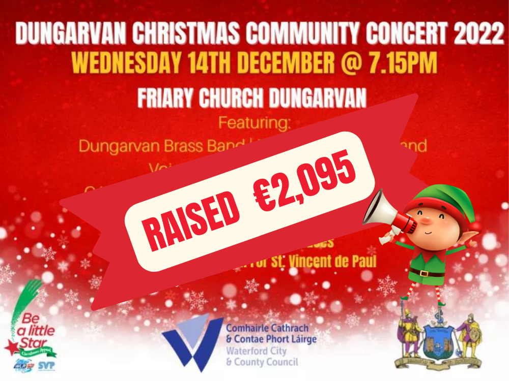 Dungarvan Concert