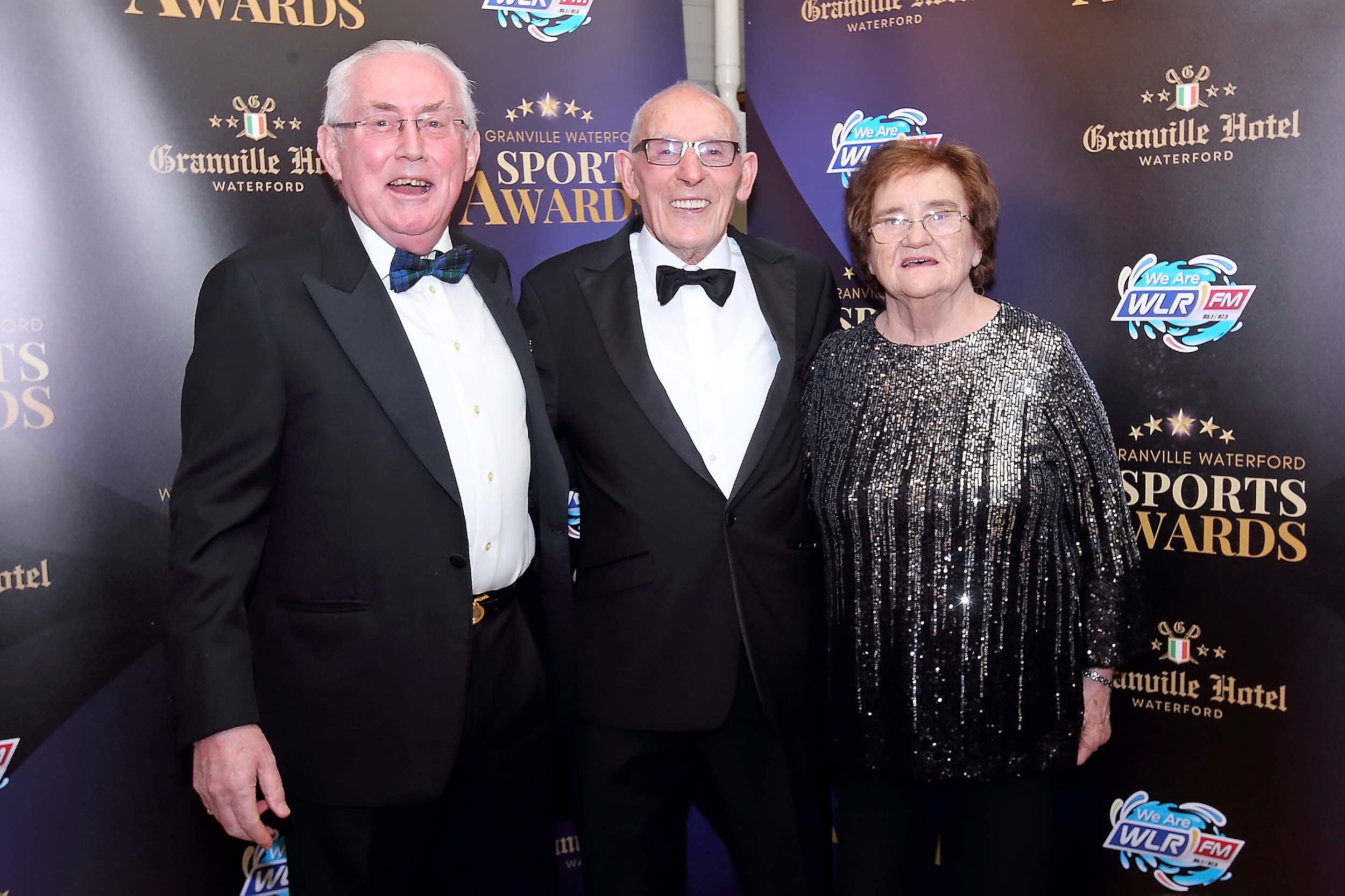  Jason Hewan, Dylan Kavanagh, Dylan Knight and Stephanie Efeduwuyi.