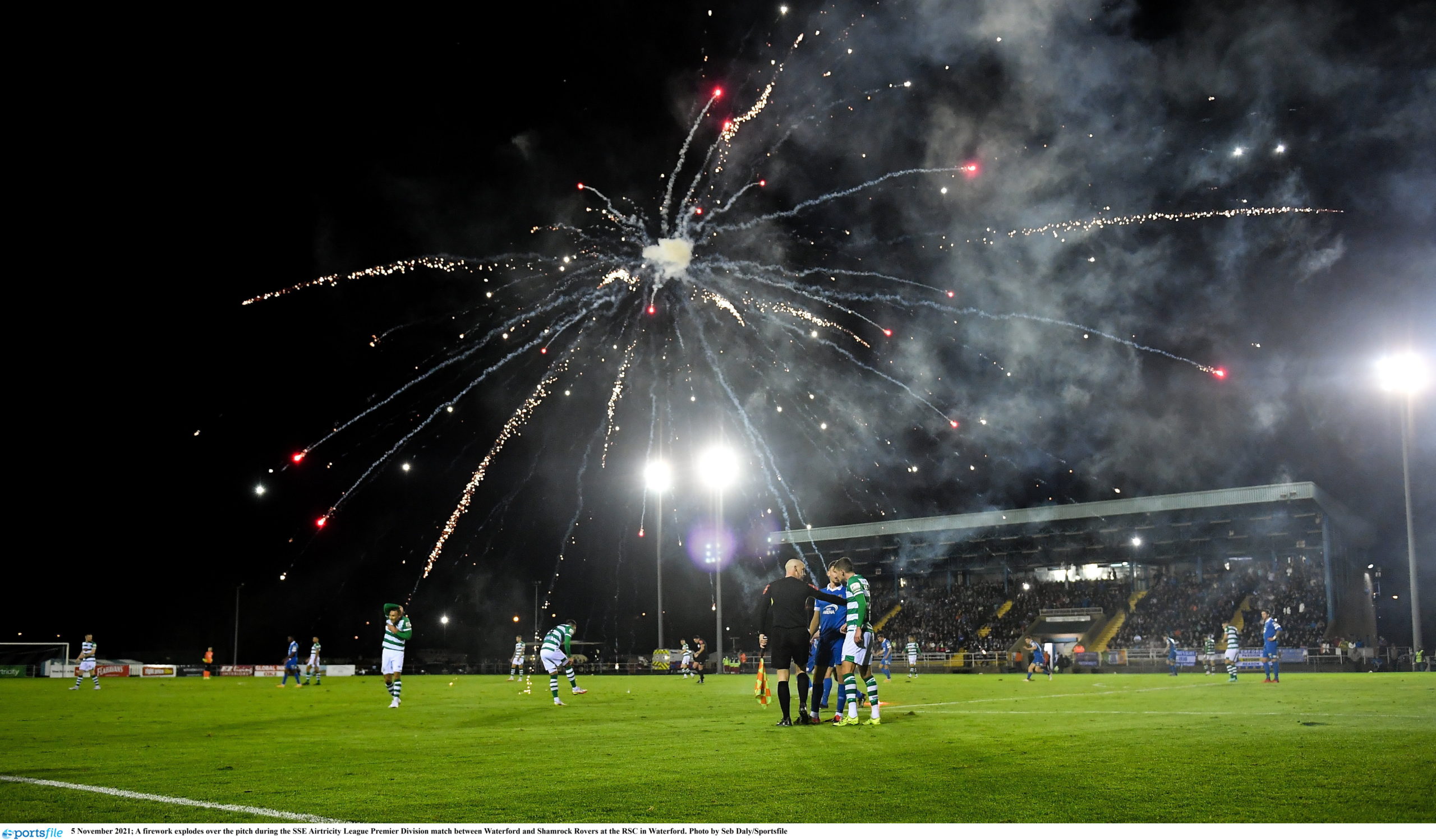 shamrock rovers