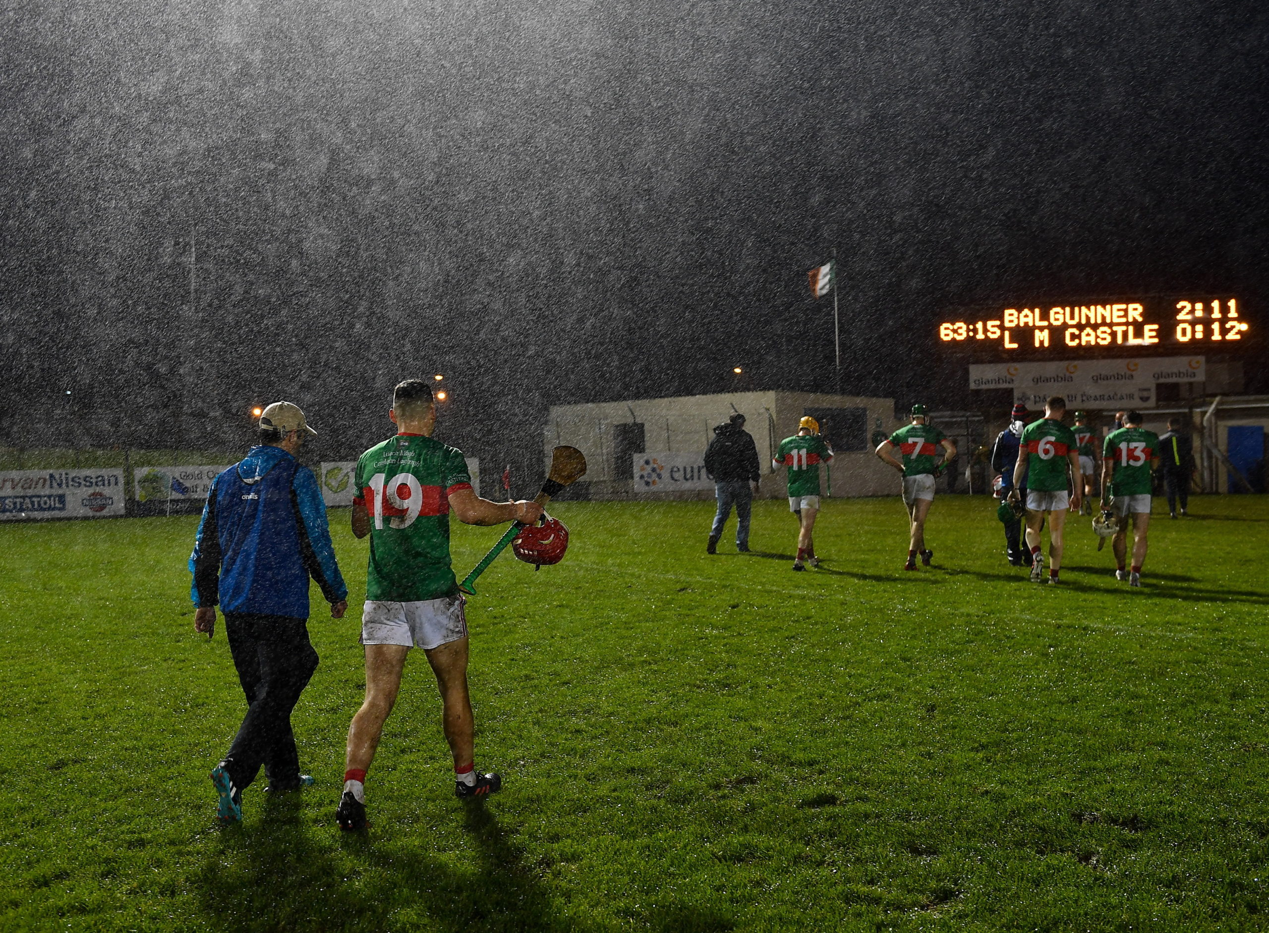 Ballygunner Loughmore