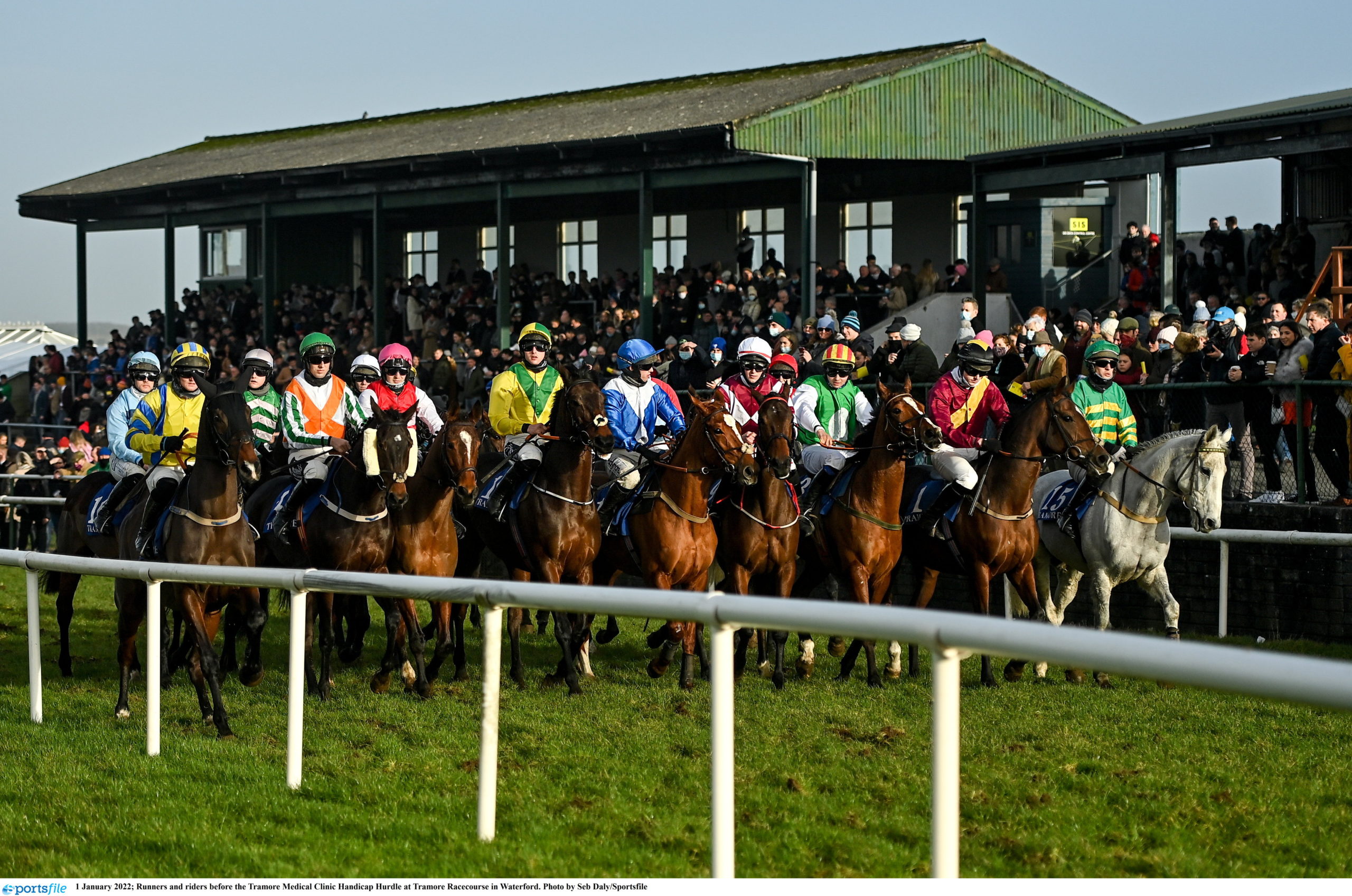 tramore august racing festival
