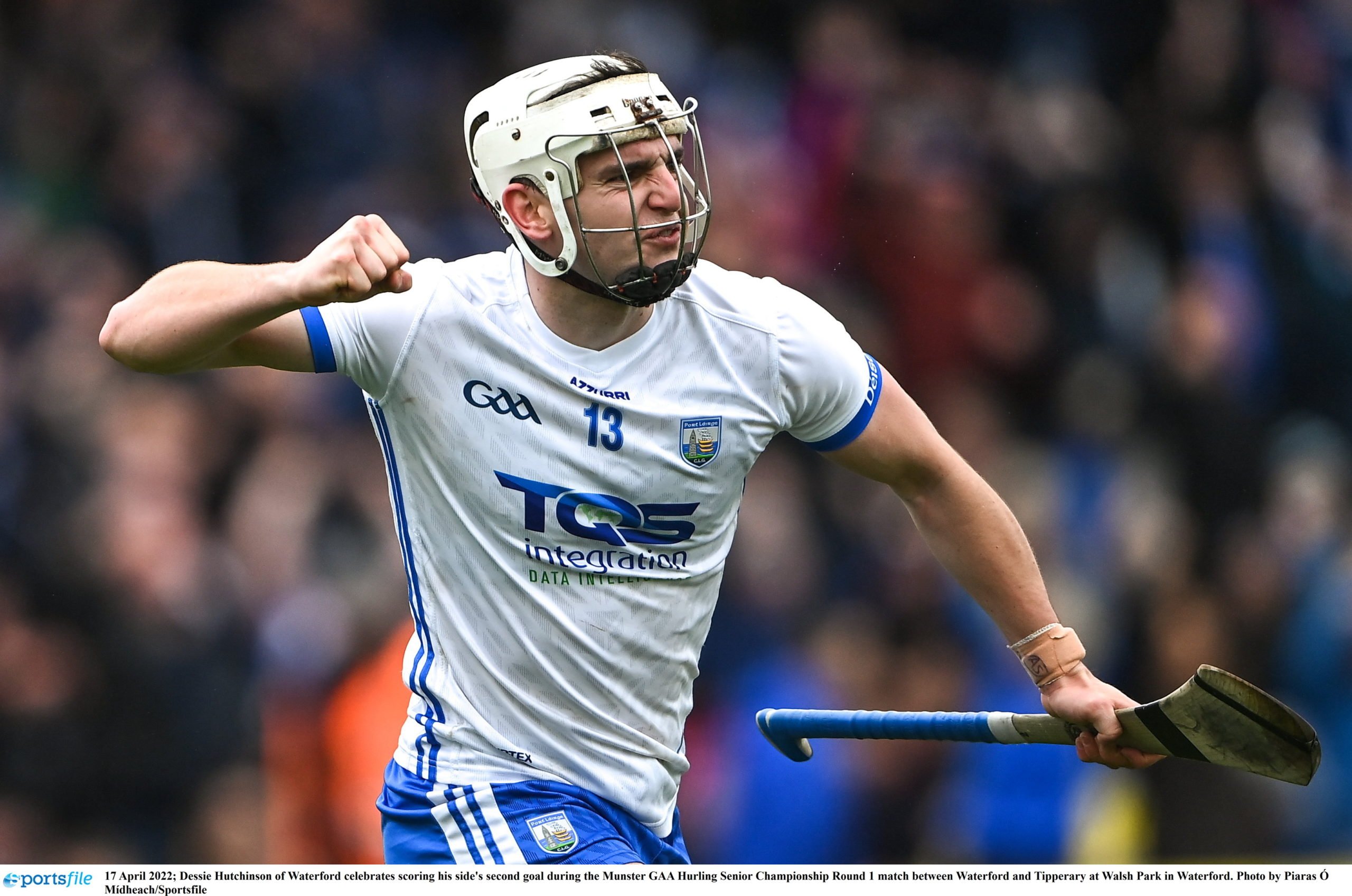 Waterford team named