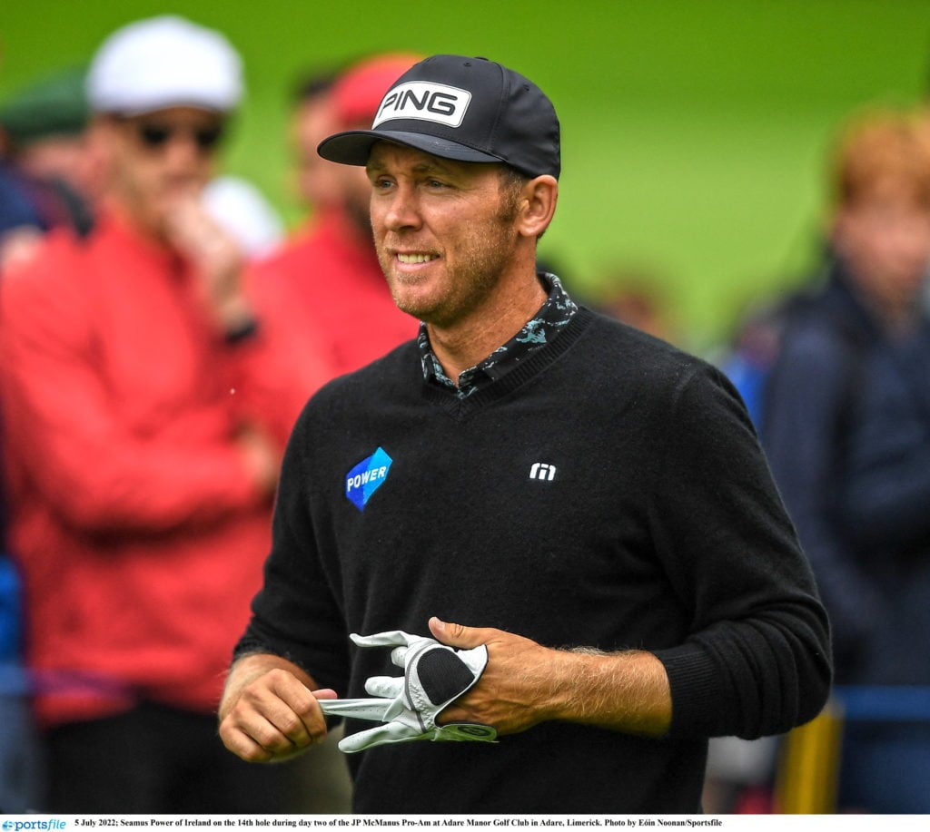 Séamus Power heads for play-off against Austin Smotherman in Butterfield Bermuda Championship  - wlrfm