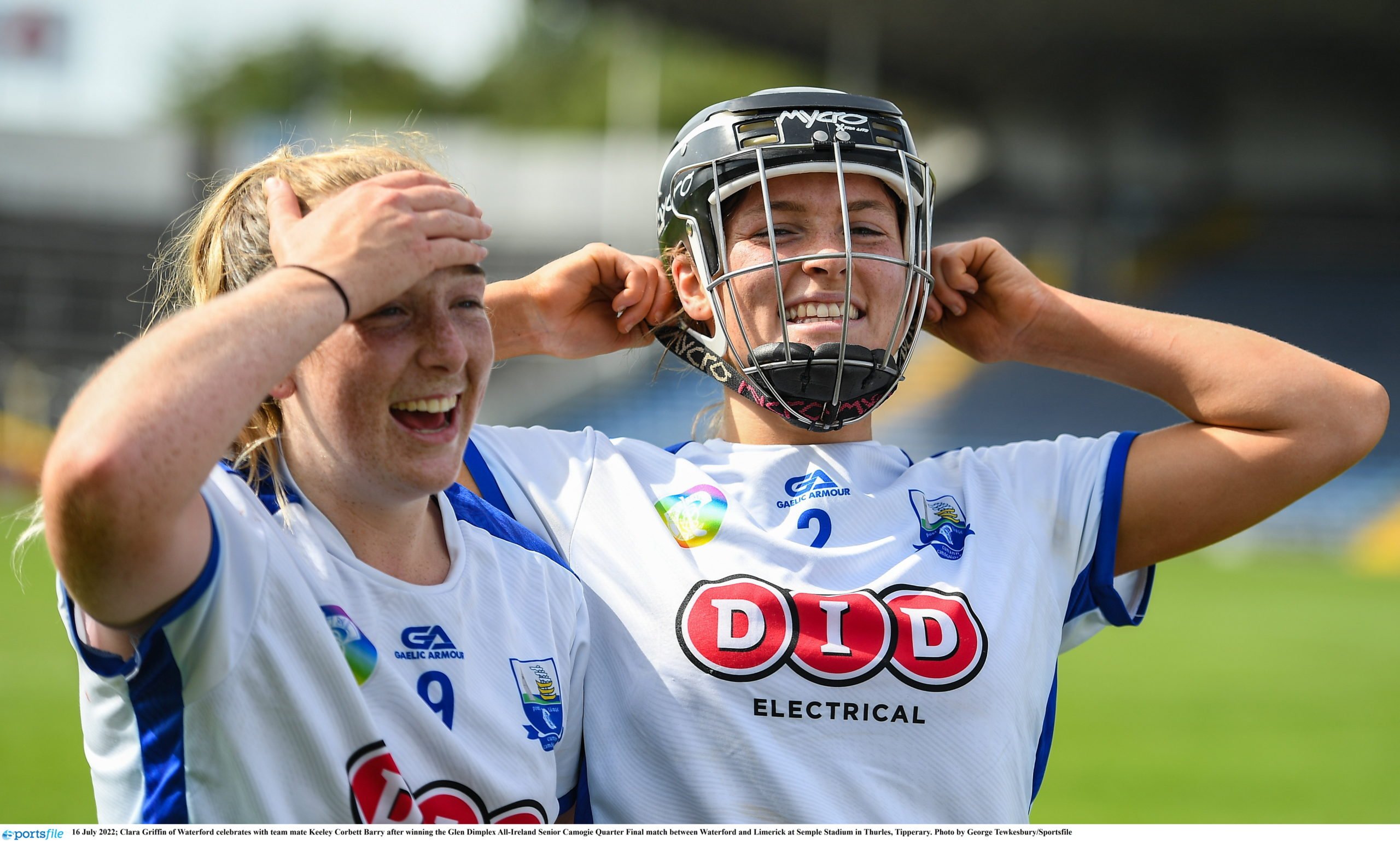 Waterford Camogie