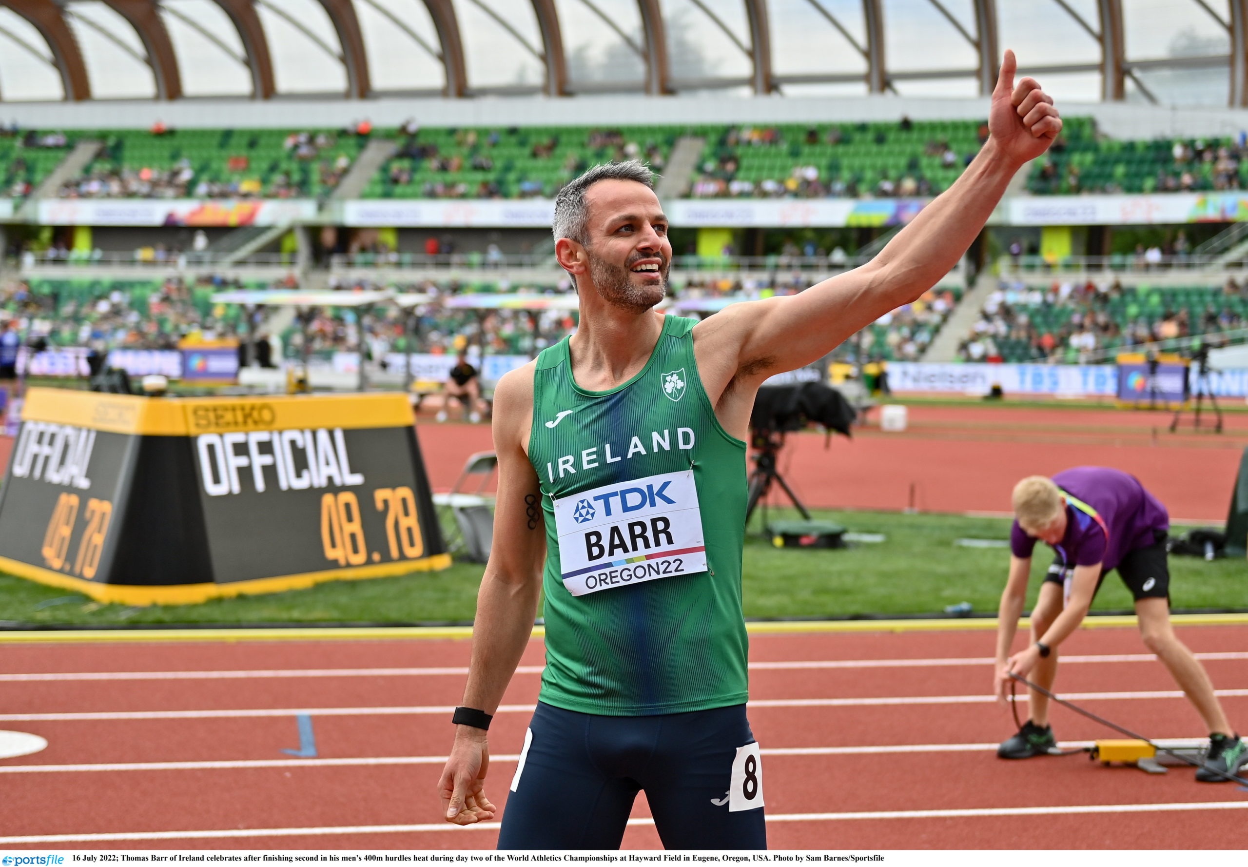 thomas barr