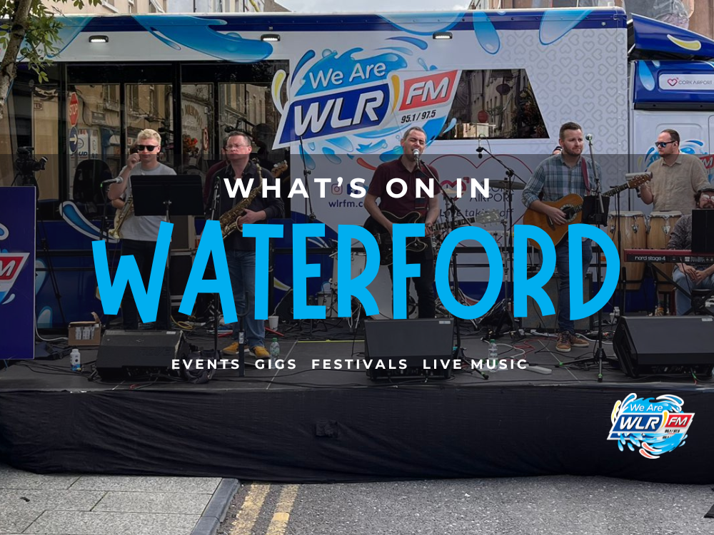 Promote Your Waterford Event