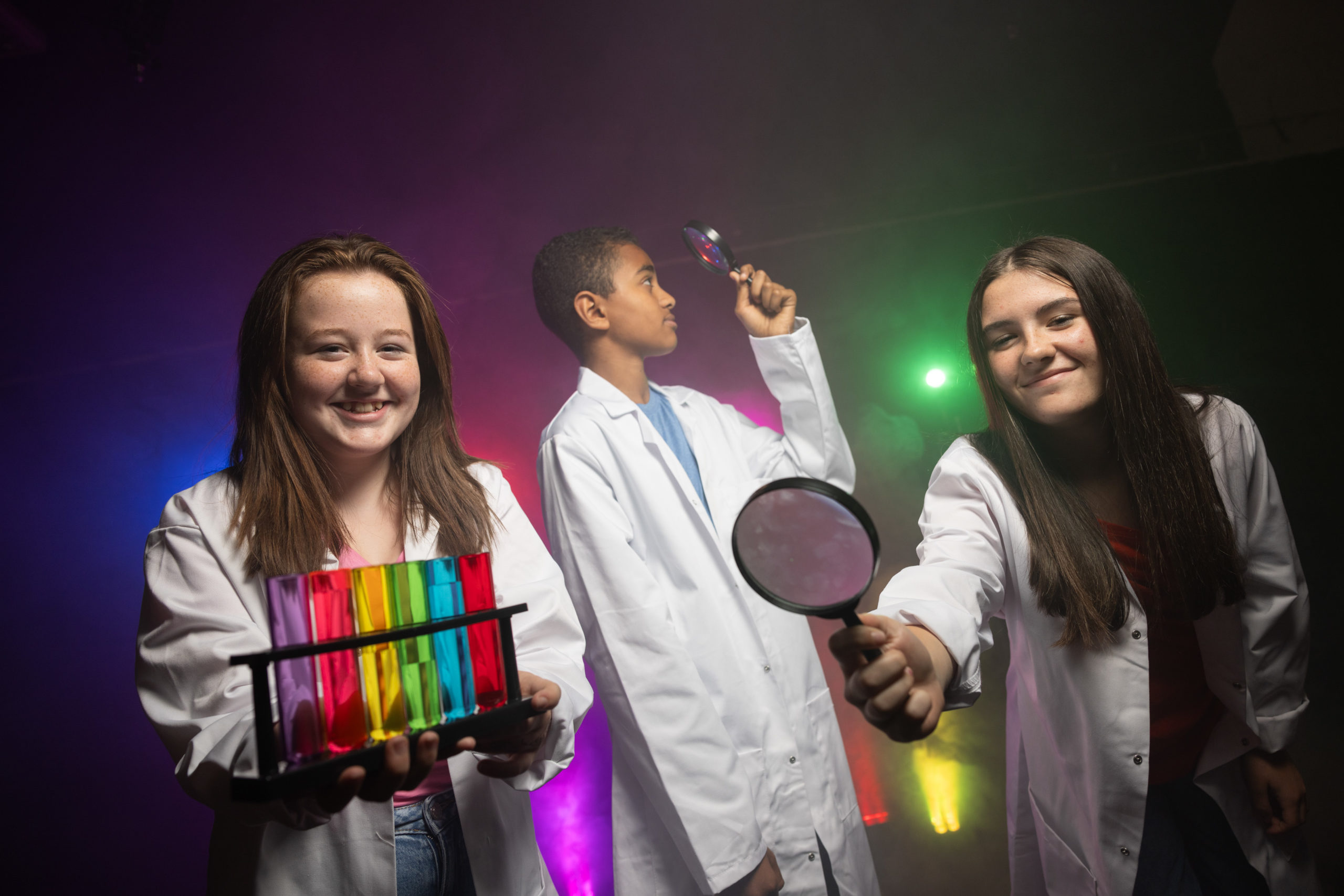 BT Young Scientist 2024