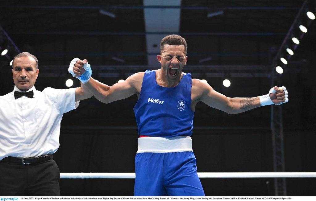 Two Waterford boxers in senior elite finals - wlrfm.com