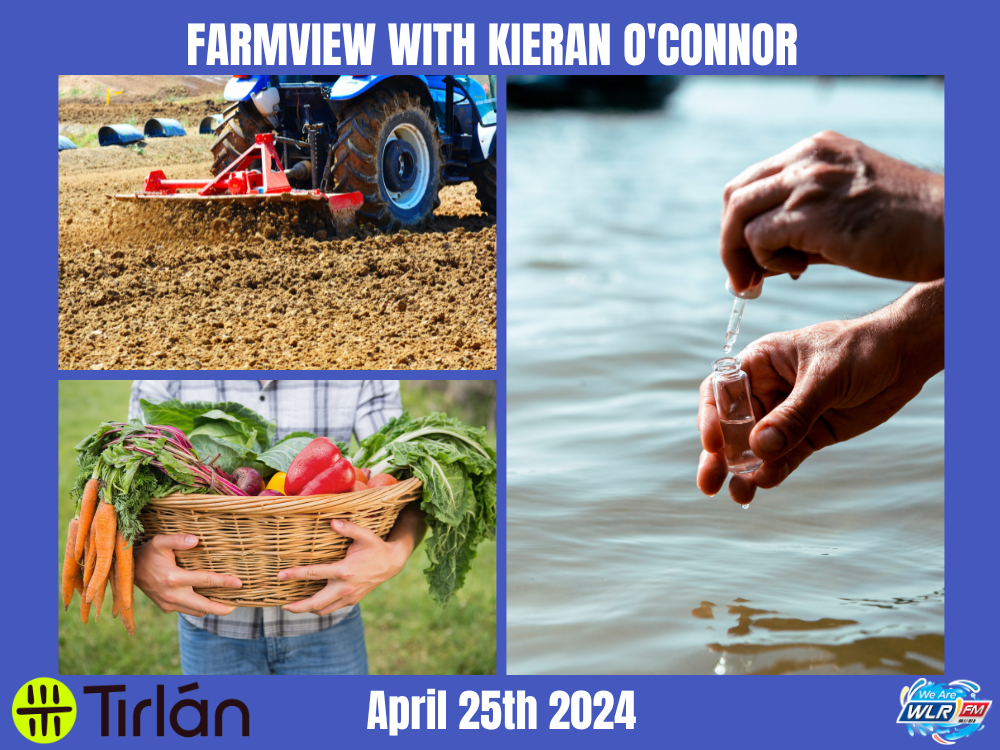 Farmview April 25th 2024