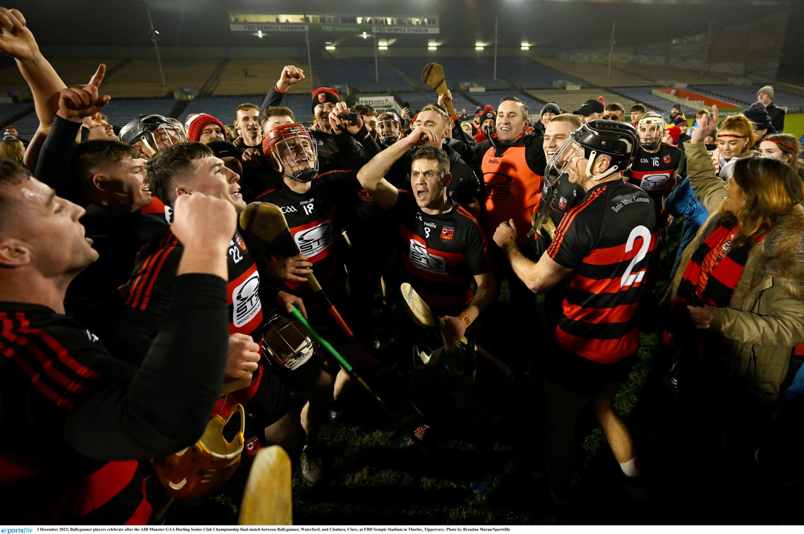 Ballygunner Sarsfields