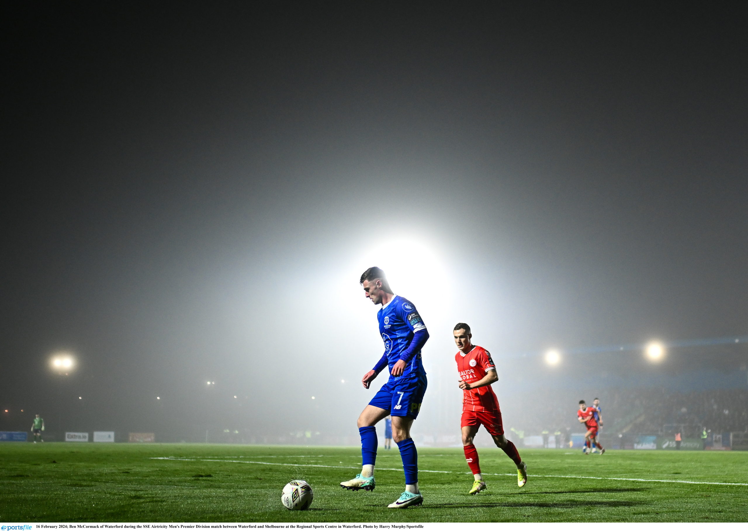 Waterford Shelbourne