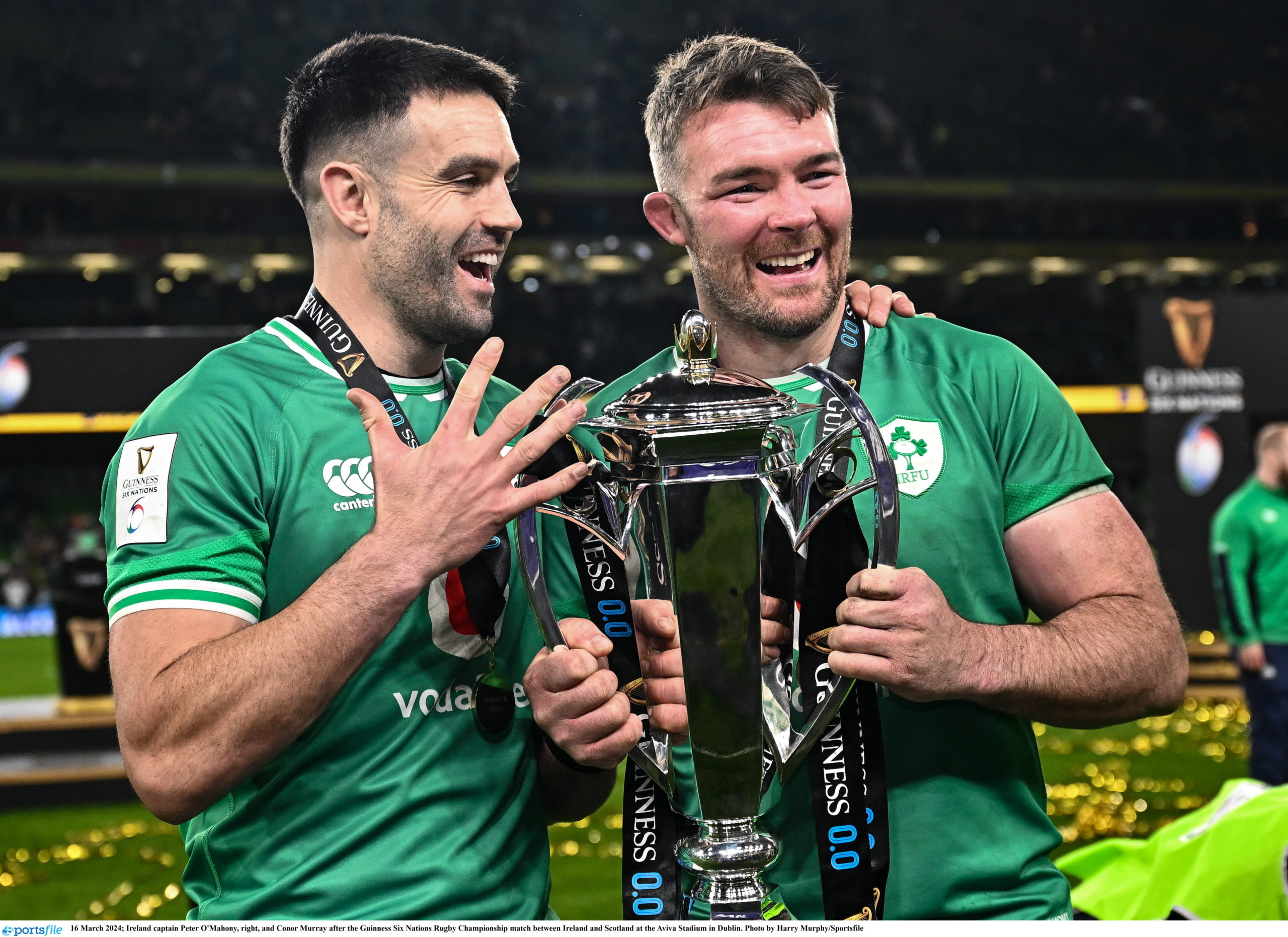 O'Mahony Murray Healy