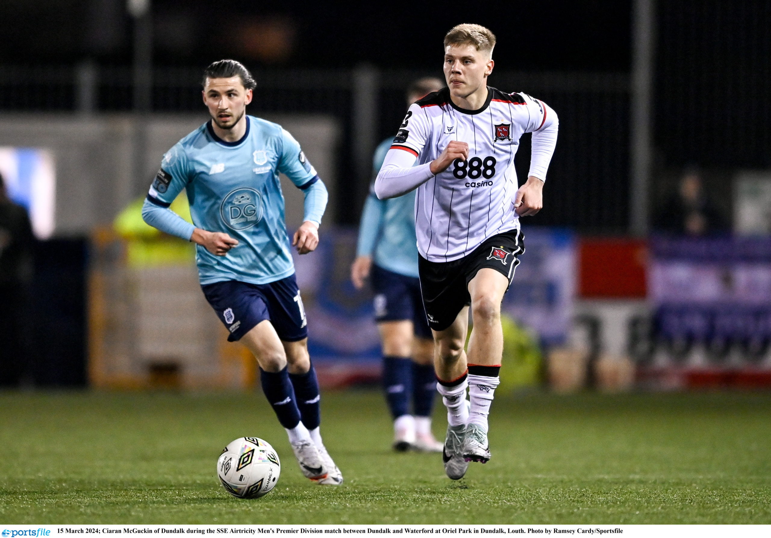 Waterford FC Dundalk