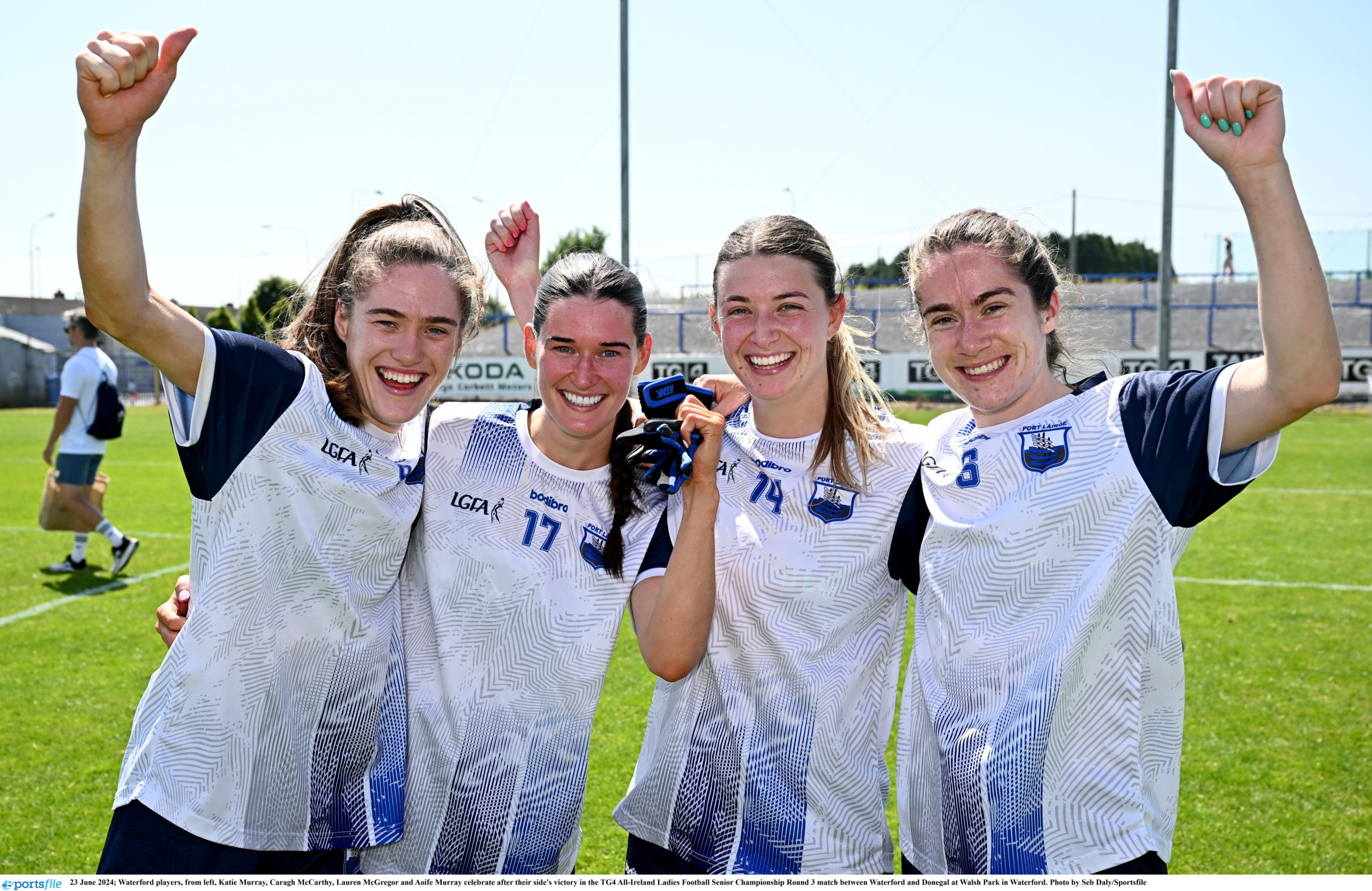 Ladies Football League